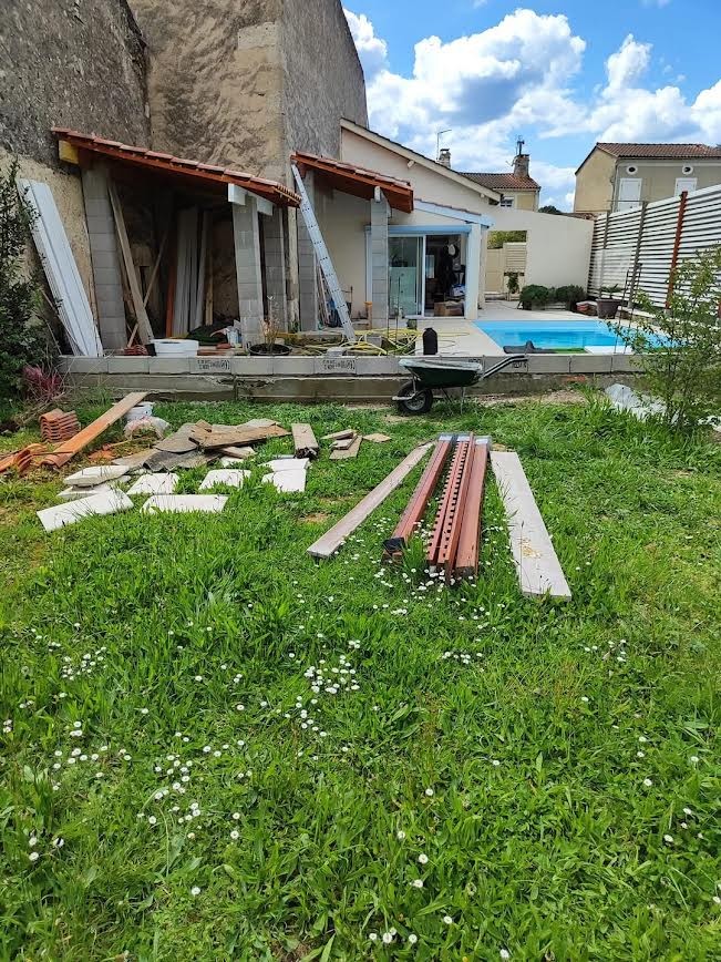Chantier — Chantier — Riscle (32400) — Riscle (32400)