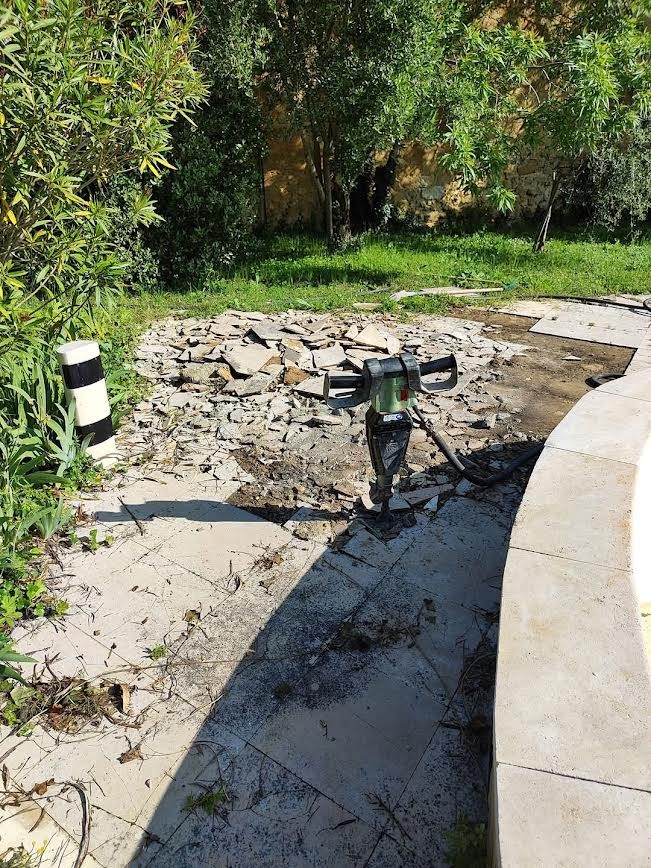 Chantier — Chantier — Riguepeu (32320) — Riguepeu (32320)