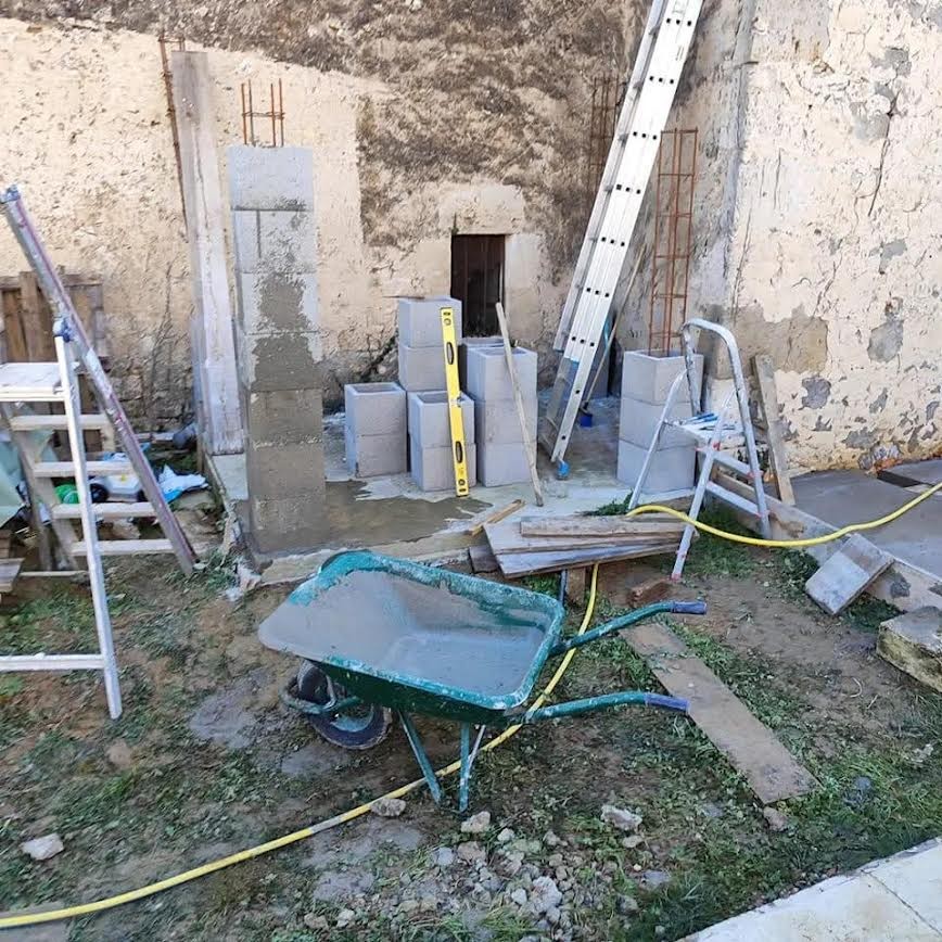 Chantier — Chantier — Lectoure (32700) — Lectoure (32700)